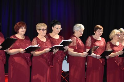 Jubileusz 10-lecia Czerwonej Jarzębiny